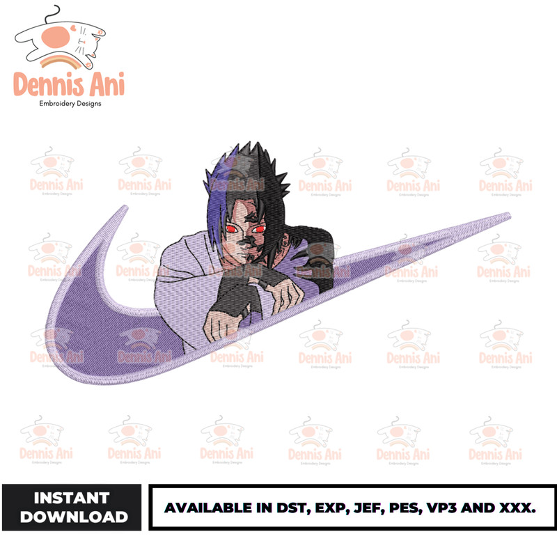 Anime Embroidery Design - Embroidery Market 195.png