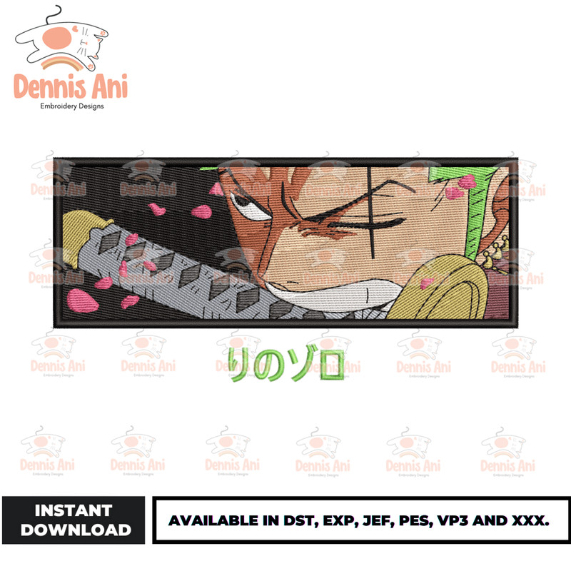 Anime Embroidery Design - Embroidery Market 198.png