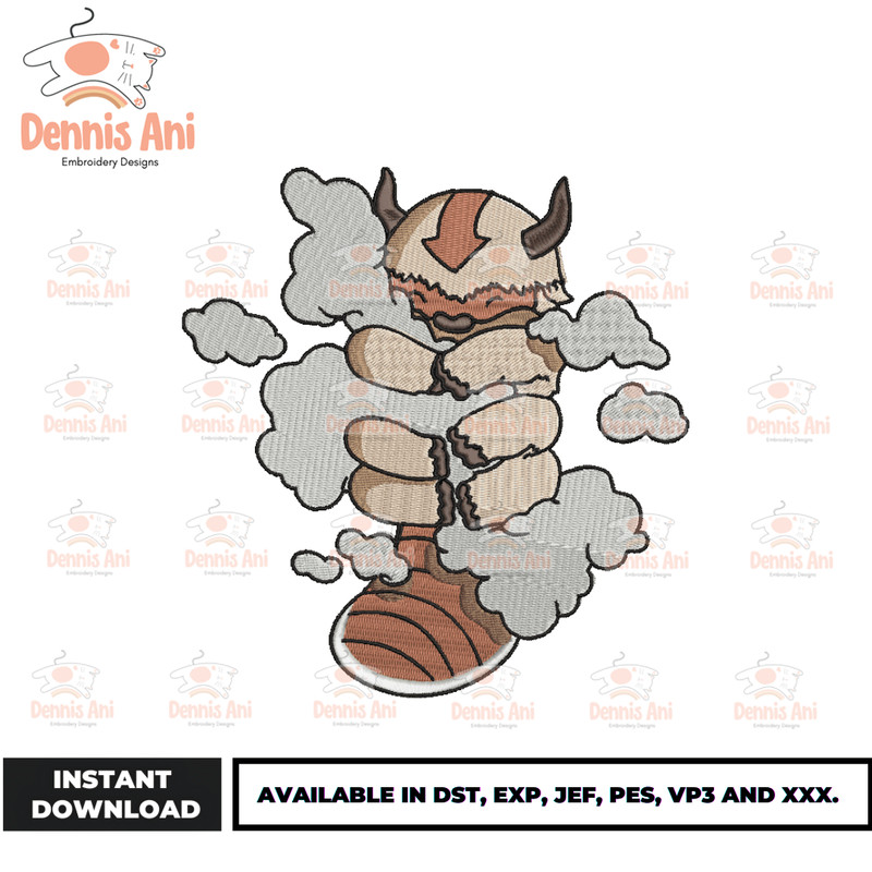 Anime Embroidery Design - Embroidery Market 211.png