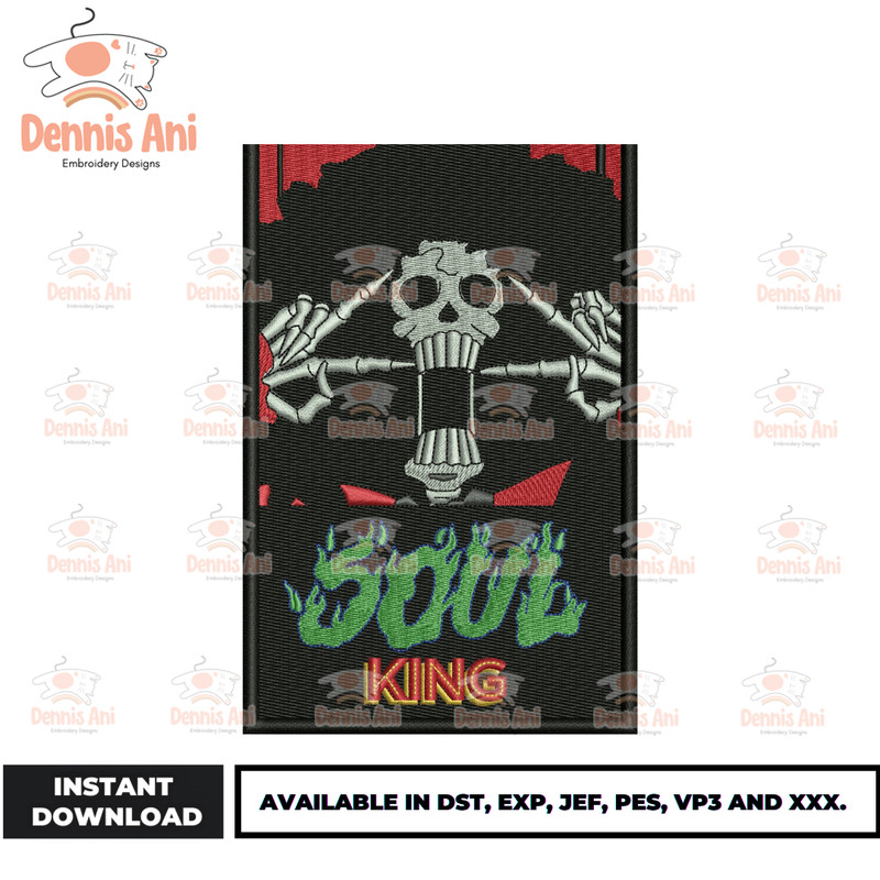 Anime Embroidery Design - Embroidery Market 215.png