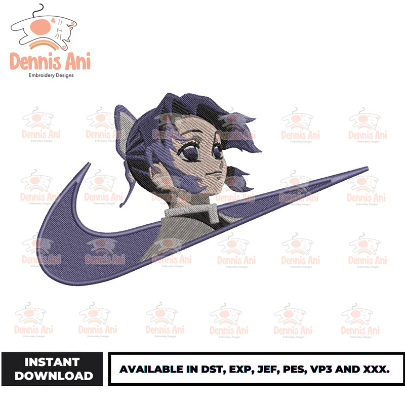 Anime Embroidery Design - Embroidery Market 222.png