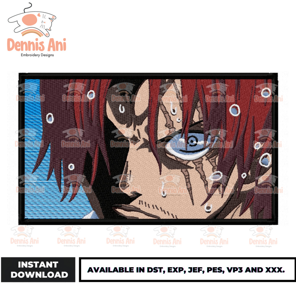 Anime Embroidery Design - Embroidery Market 306.png