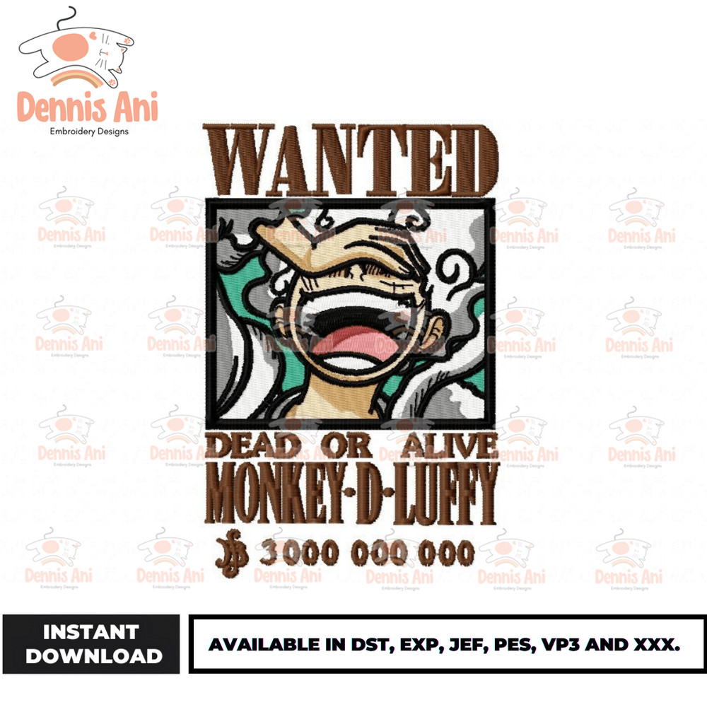 Anime Embroidery Design - Embroidery Market 319.png