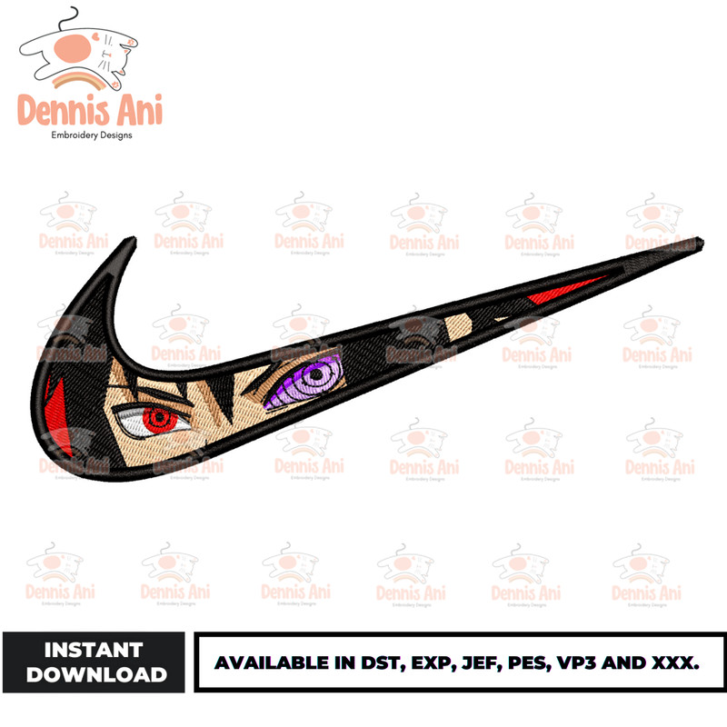 Anime Embroidery Design - Embroidery Market 323.png