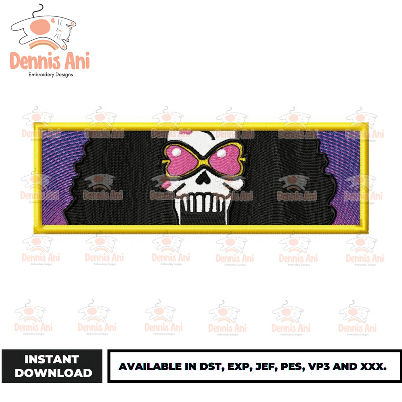 Anime Embroidery Design - Embroidery Market 359.png