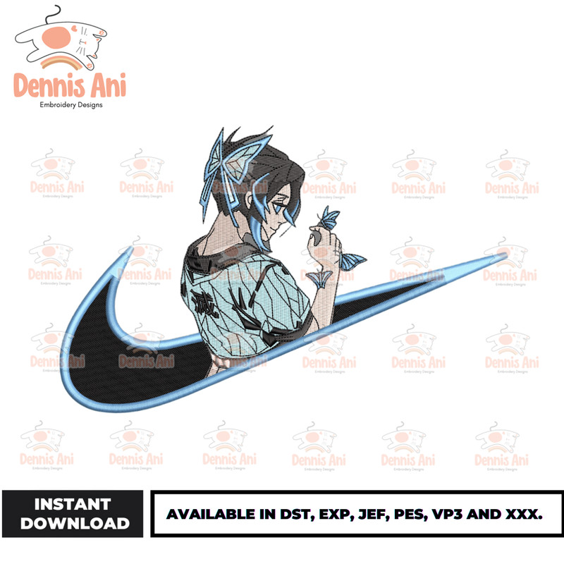 Anime Embroidery Design - Embroidery Market 386.png