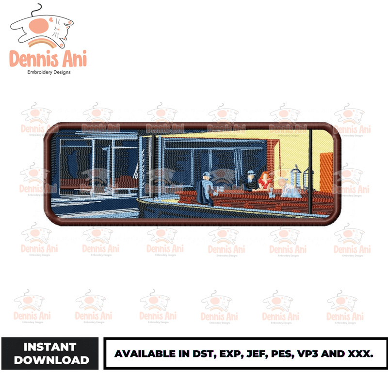 Anime Embroidery Design - Embroidery Market 394.png