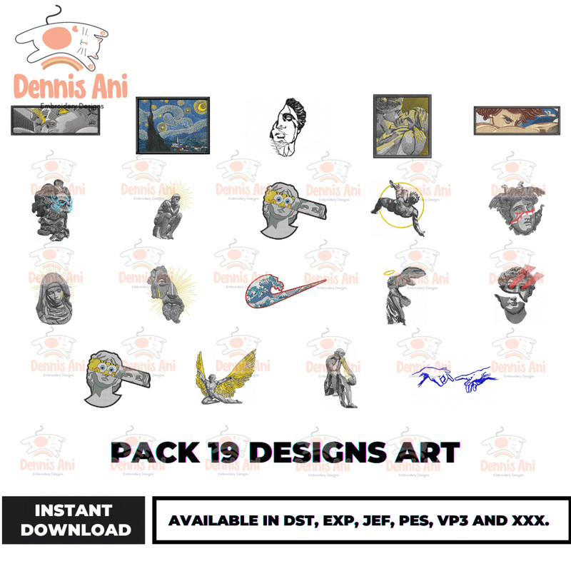 Anime Embroidery Design - Embroidery Market 395.png