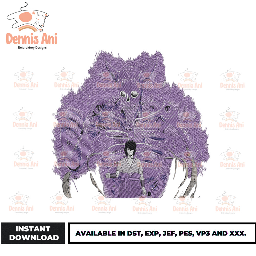 Anime Embroidery Design - Embroidery Market 473.png