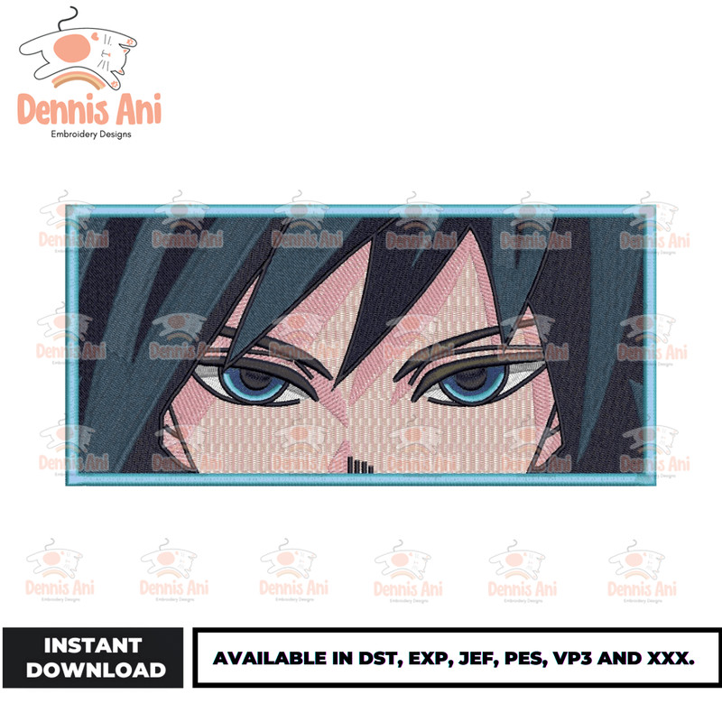 Anime Embroidery Design - Embroidery Market 489.png