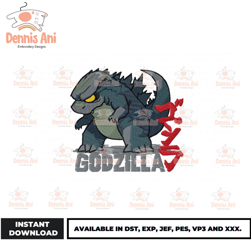 Anime Embroidery Design - Embroidery Market 527.png