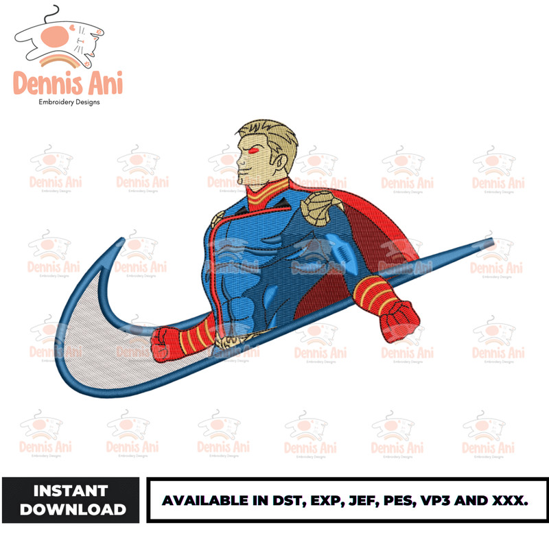 Anime Embroidery Design - Embroidery Market 568.png