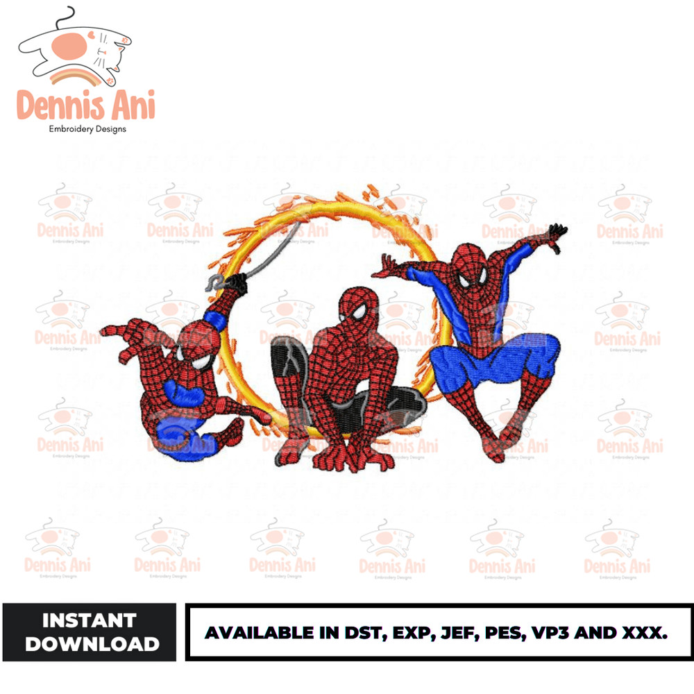 Anime Embroidery Design - Embroidery Market 636.png