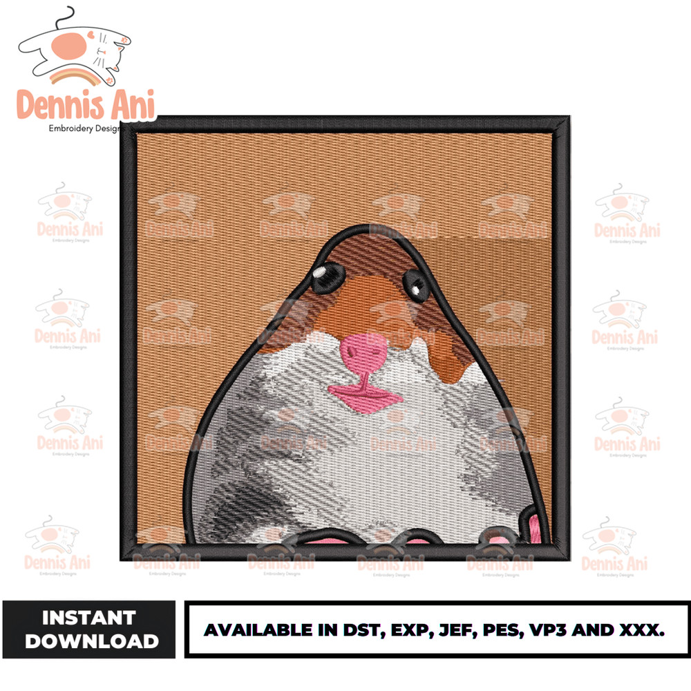 Anime Embroidery Design - Embroidery Market 639.png