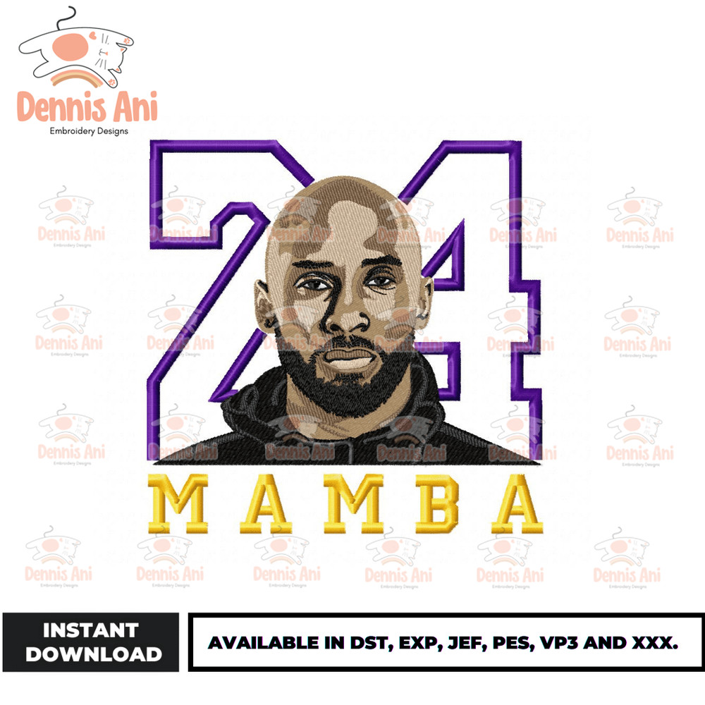 Anime Embroidery Design - Embroidery Market 646.png