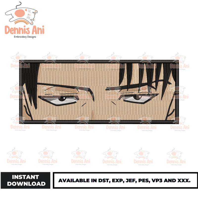 Anime Embroidery Design - Embroidery Market 673.png