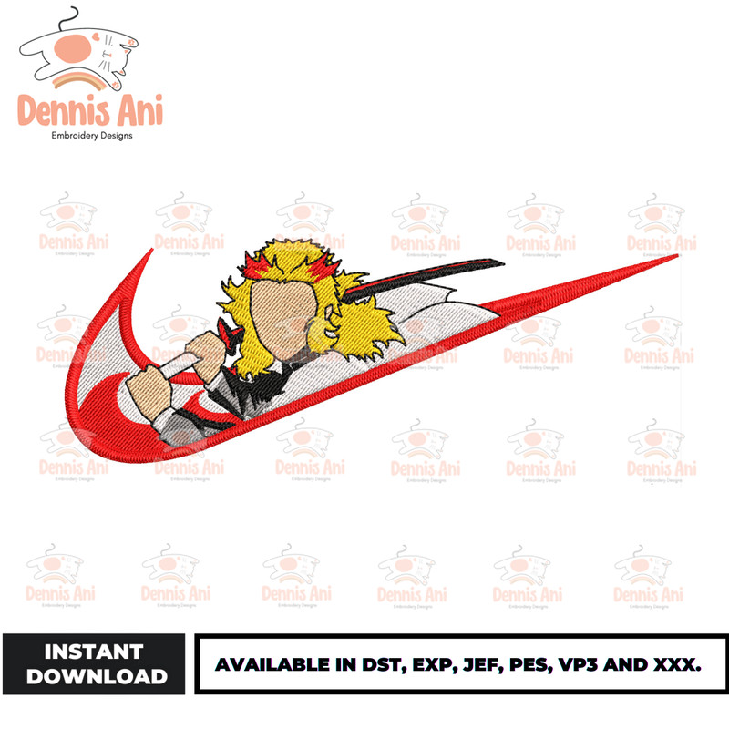 Anime Embroidery Design - Embroidery Market 705.png