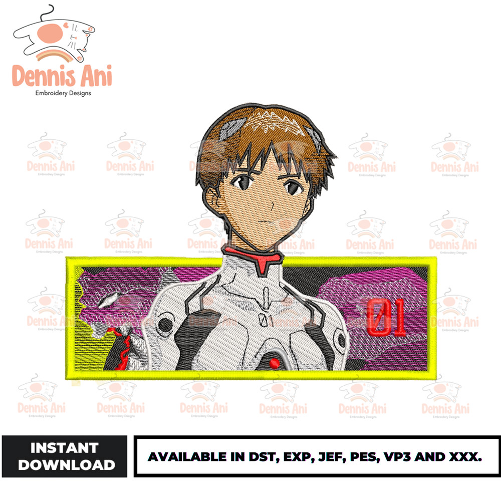 Anime Embroidery Design - Embroidery Market 707.png