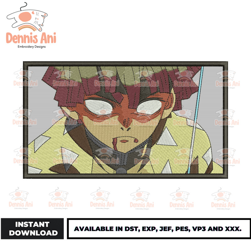 Anime Embroidery Design - Embroidery Market 754.png