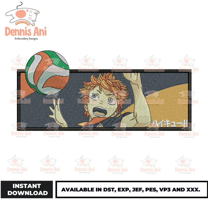 Anime Embroidery Design - Embroidery Market 761.png