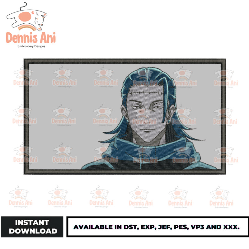 Anime Embroidery Design - Embroidery Market 762.png