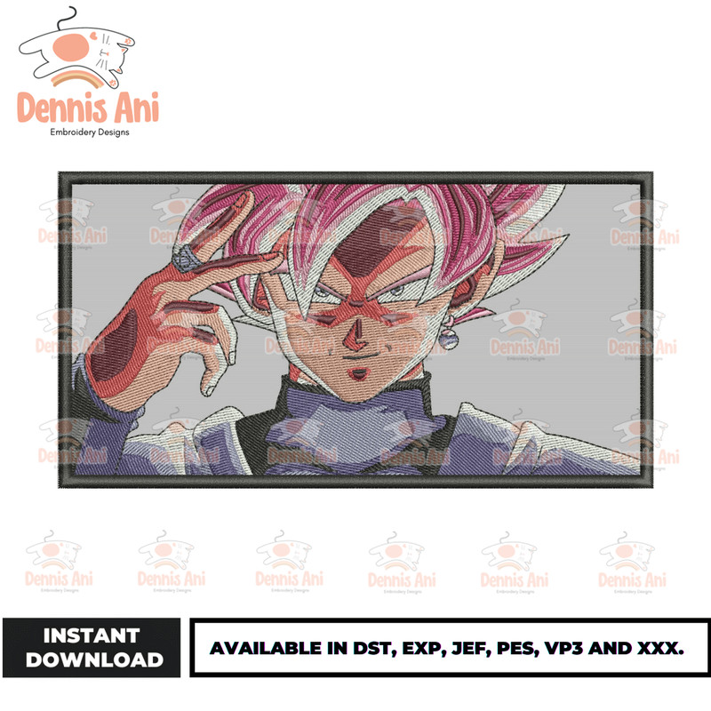 Anime Embroidery Design - Embroidery Market 769.png