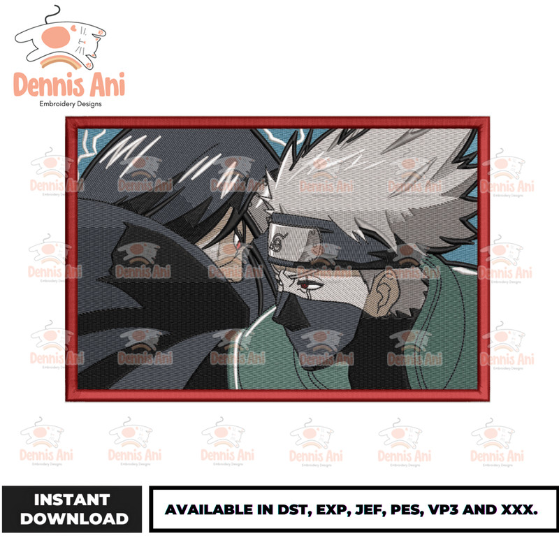 Anime Embroidery Design - Embroidery Market 795.png