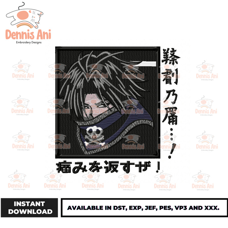 Anime Embroidery Design - Embroidery Market 800.png