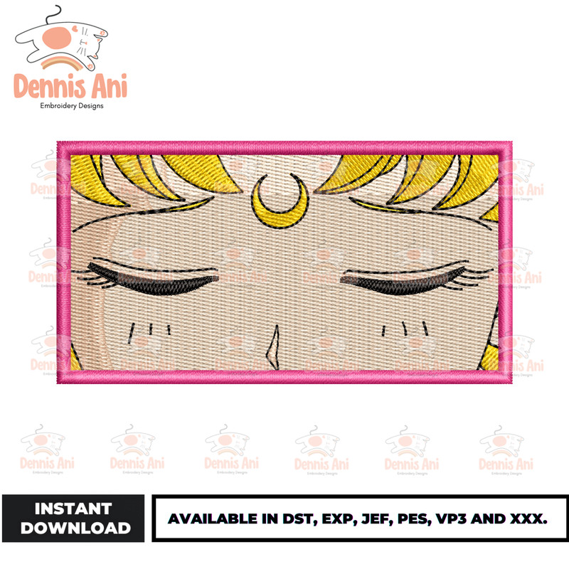 Anime Embroidery Design - Embroidery Market 809.png