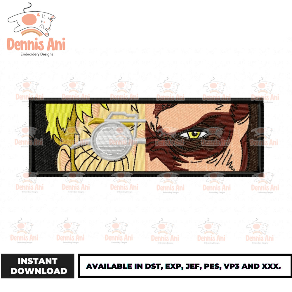 Anime Embroidery Design - Embroidery Market 81.png