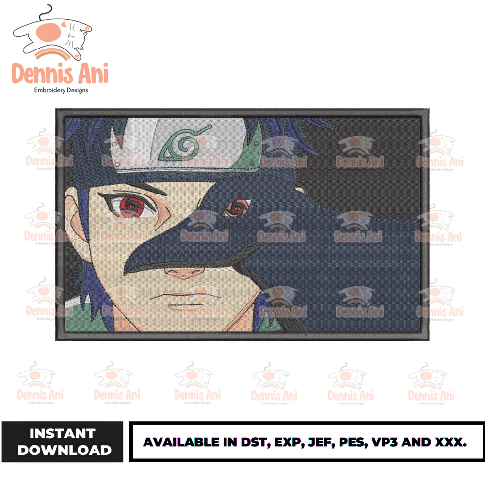 Anime Embroidery Design - Embroidery Market 814.png