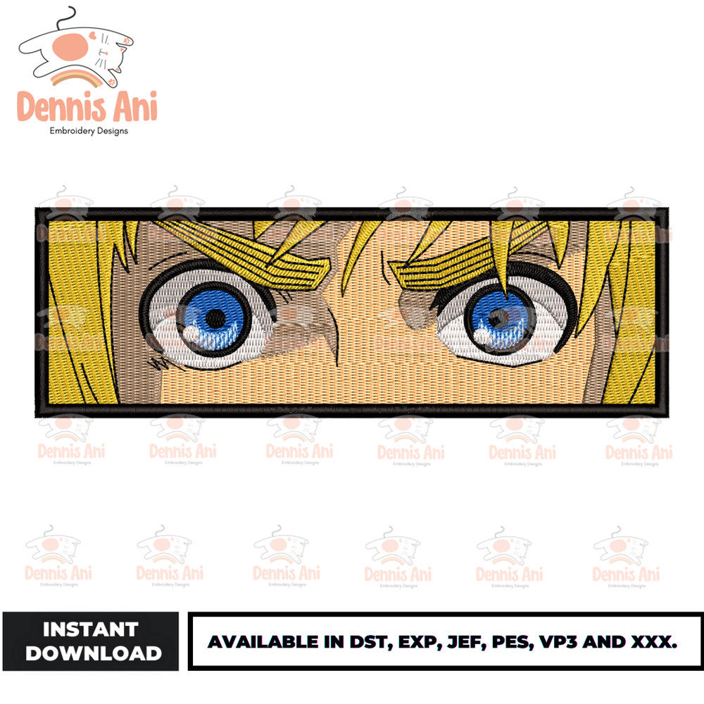 Anime Embroidery Design - Embroidery Market 839.png