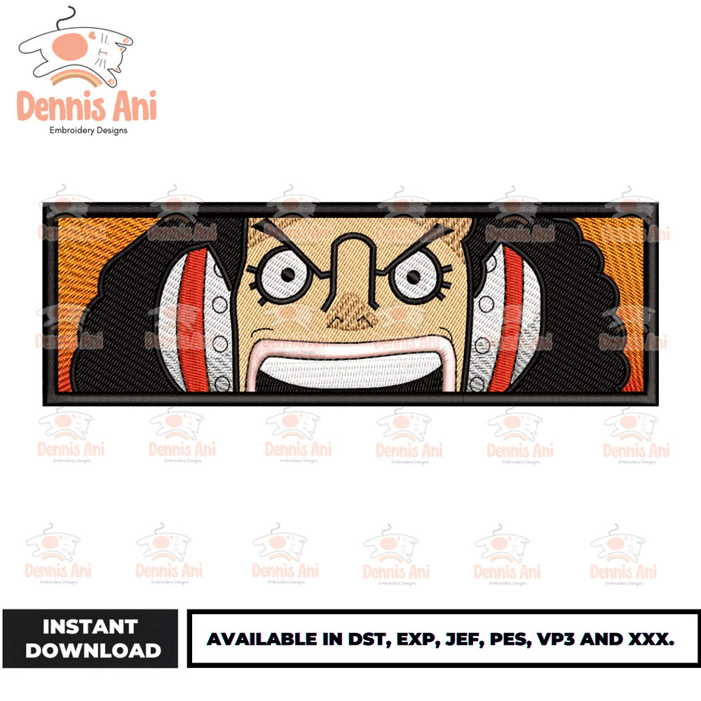 Anime Embroidery Design - Embroidery Market 842.png