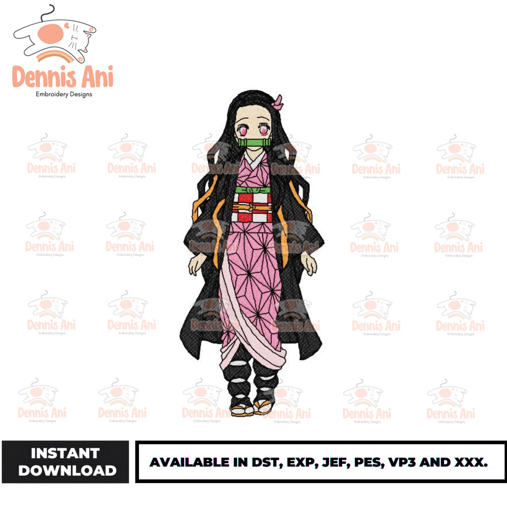 Anime Embroidery Design - Embroidery Market 87.png