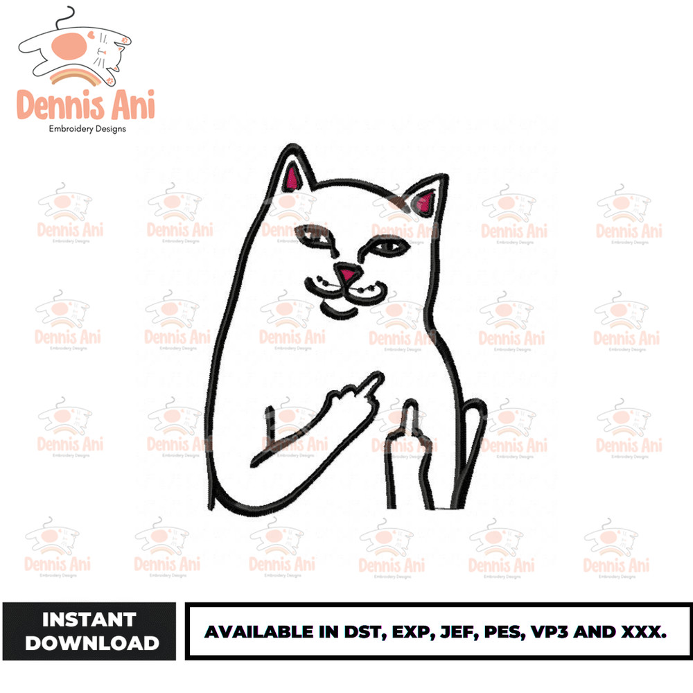 Anime Embroidery Design - Embroidery Market 871.png