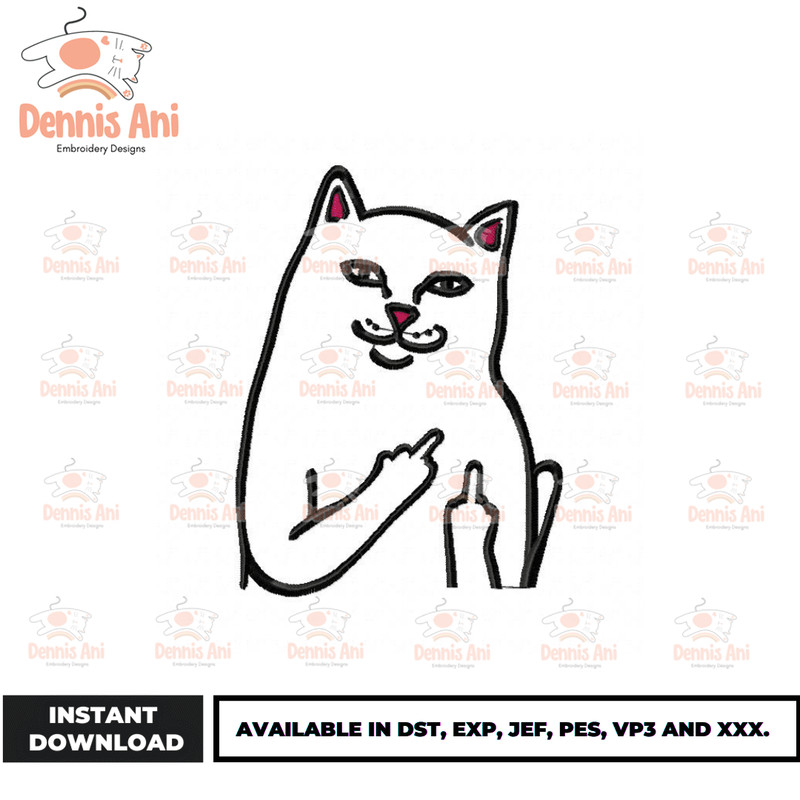 Anime Embroidery Design - Embroidery Market 871.png