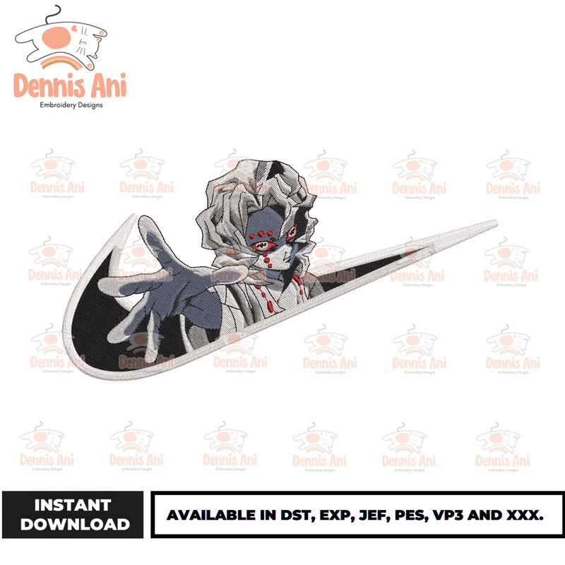 Anime Embroidery Design - Embroidery Market 907.png