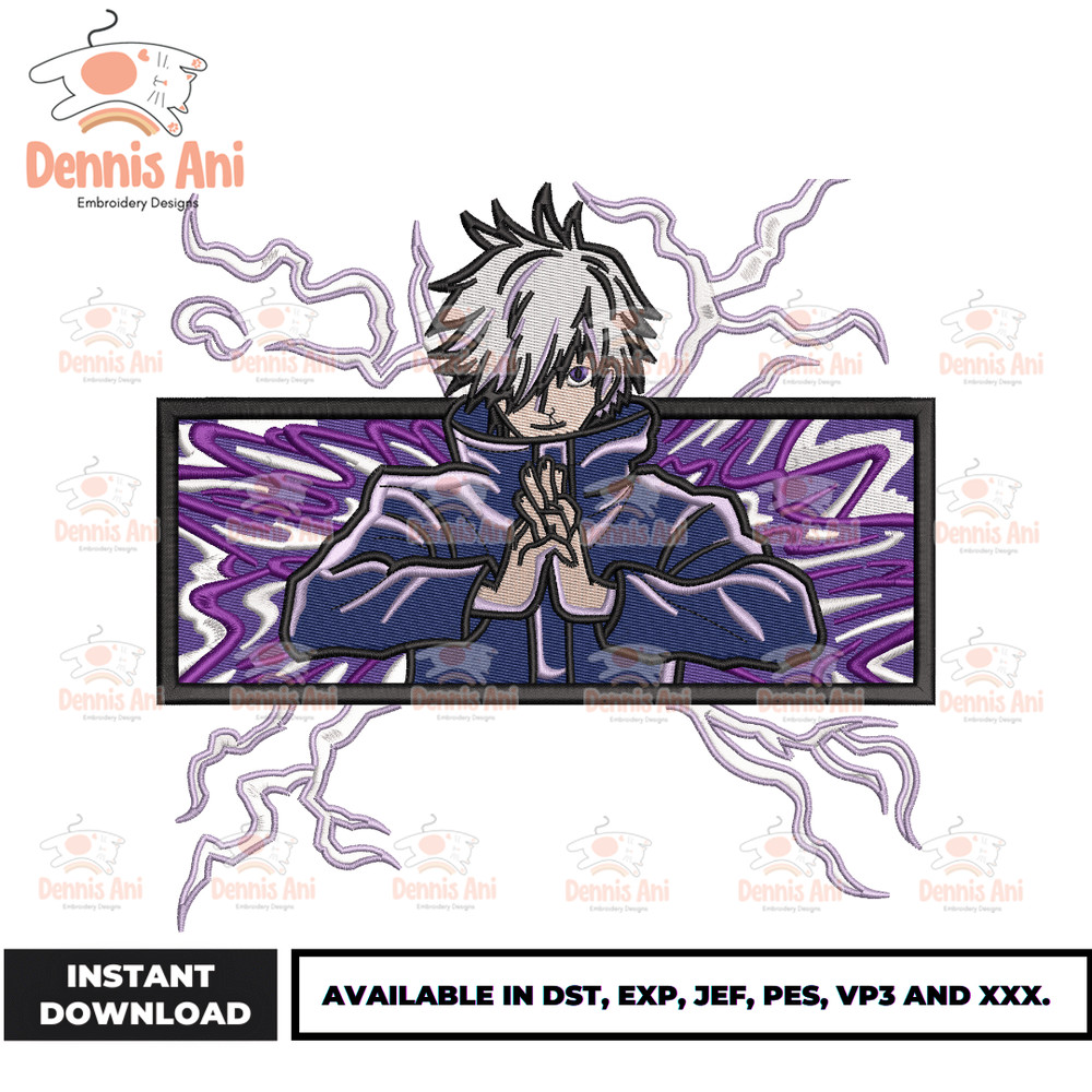 Anime Embroidery Design - Embroidery Market 919.png