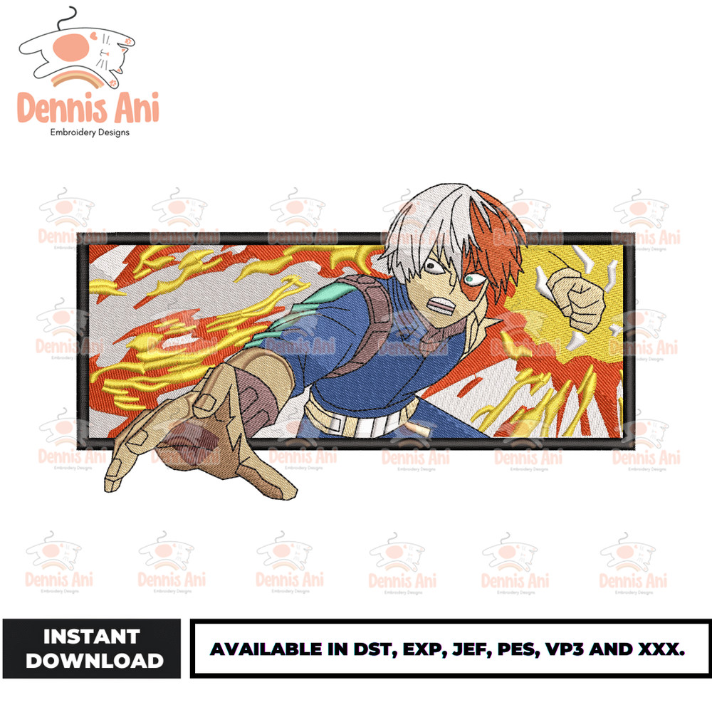 Anime Embroidery Design - Embroidery Market 920.png