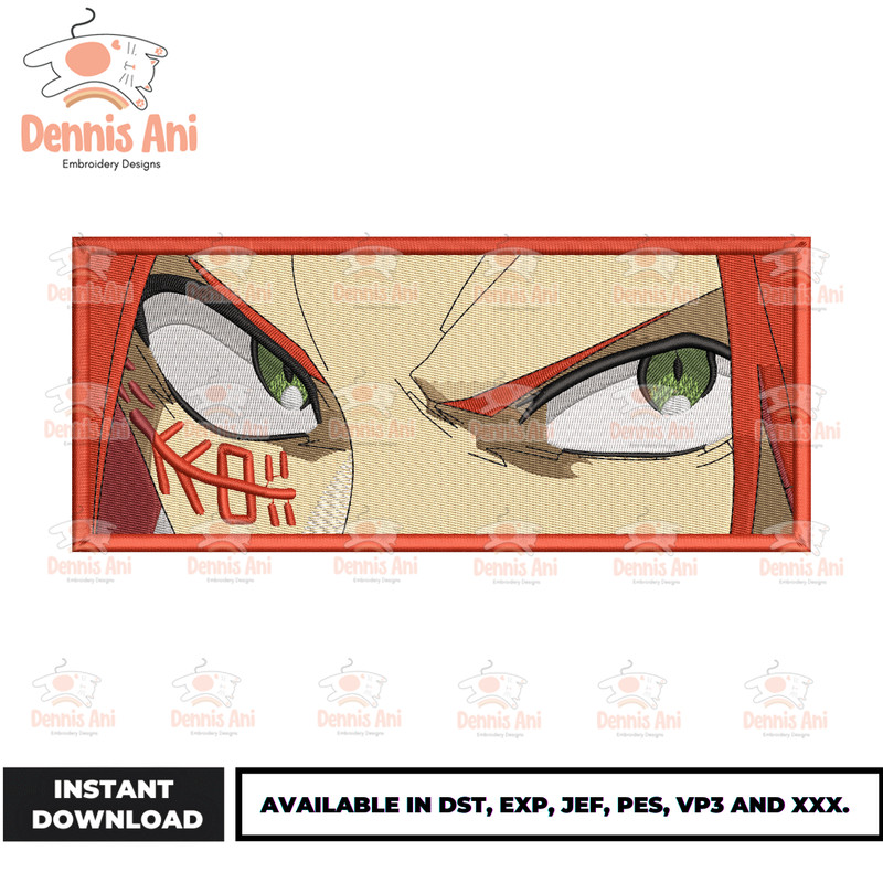 Anime Embroidery Design - Embroidery Market 921.png