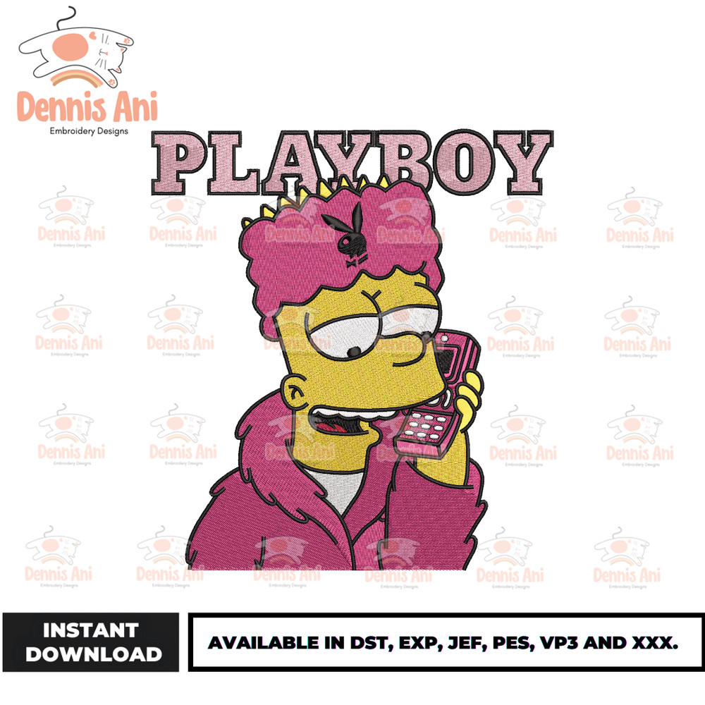 Anime Embroidery Design - Embroidery Market 922.png