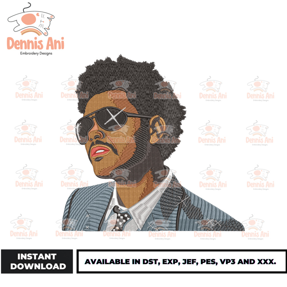 Anime Embroidery Design - Embroidery Market 941.png