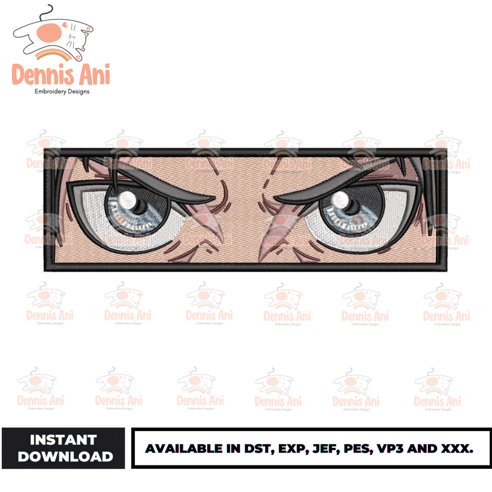 Anime Embroidery Design - Embroidery Market 947.png