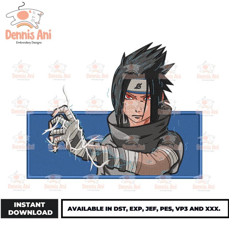 Anime Embroidery Design - Embroidery Market 974.png