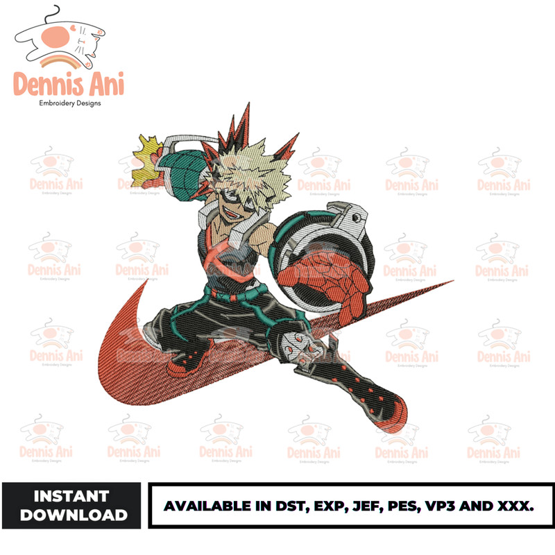 Anime Embroidery Design - Embroidery Market 978.png