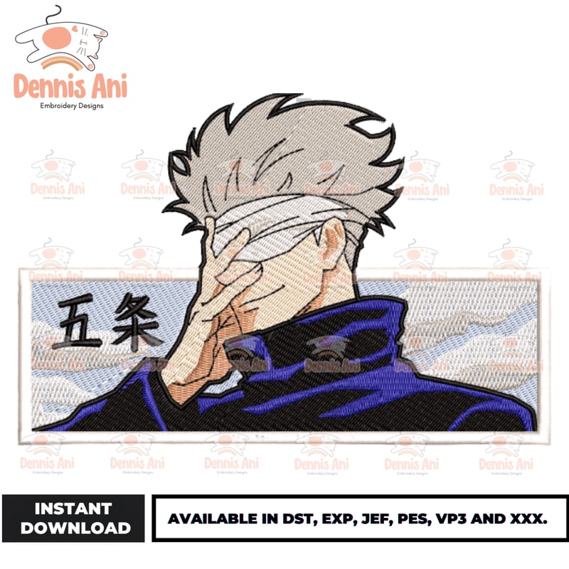 Anime Embroidery Design - Embroidery Market.png