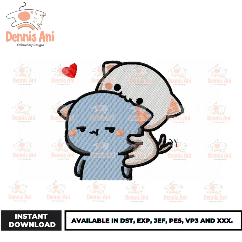 New Cute Embroidery Design - Embroidery Market.png