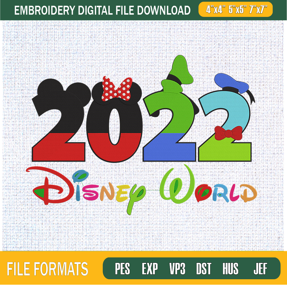 2022 Disney World Embroidery Designs, Walt Disney Machine Embroidery Design, Machine Embroidery Designs - Premium & Original SVG Cut Files.jpg