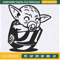 Baby Yoda Funny Embroidery Designs, Star Wars Machine Embroidery Design, Machine Embroidery Designs - Premium & Original SVG Cut Files.jpg