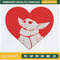 Baby Yoda Heart Embroidery Designs, Baby Yoda Machine Embroidery Design, Machine Embroidery Designs - Premium & Original SVG Cut Files.jpg